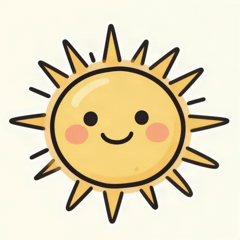 Masoandro : Le soleil